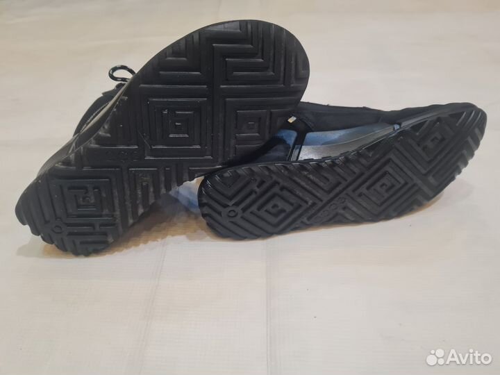 Ботинки деми Ecco Gore Tex,36 р