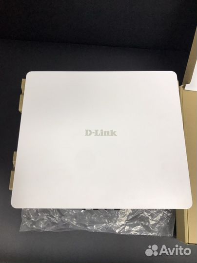 Wi-Fi точка доступа D-Link DAP-3662