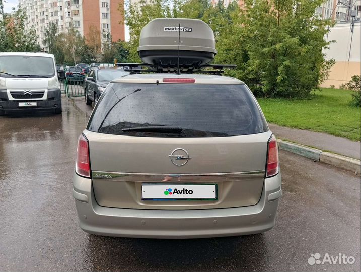 Opel Astra 1.8 AT, 2011, 134 000 км