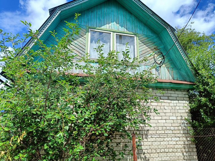 Дача 70 м² на участке 3 сот.