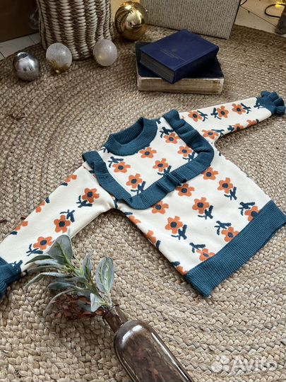 Свитер zara 92