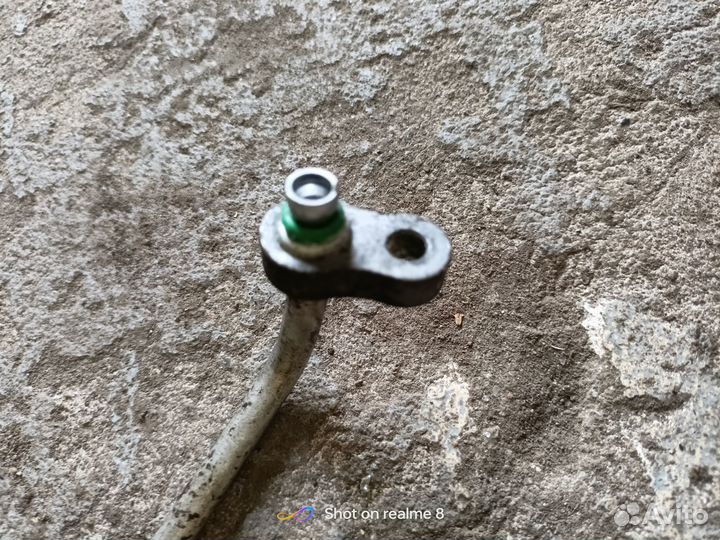 Трубка кондиционера хендэ акцент тагаз