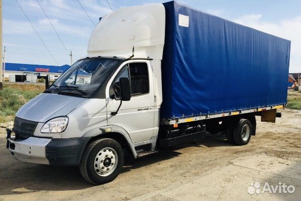 Грузоперевозки межгород 1, 5, 10, 20 тонн