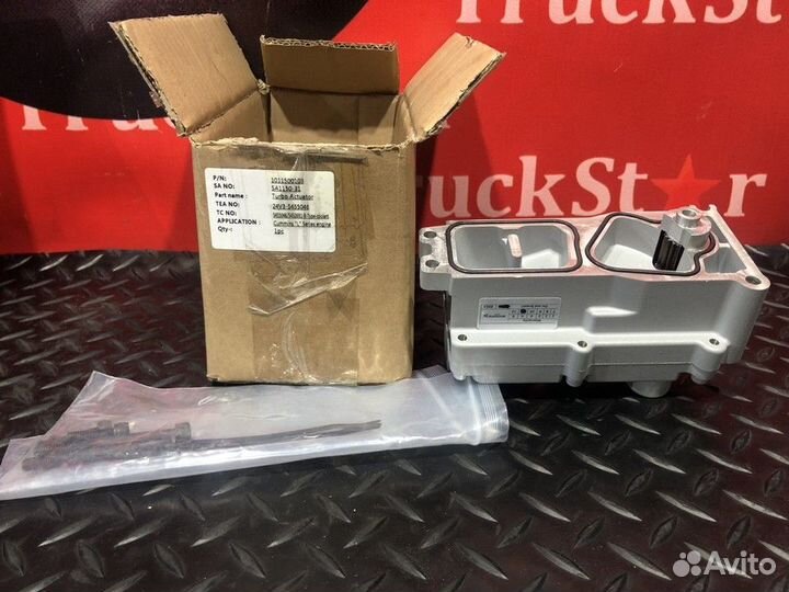 Актуатор турбины Daf XF106, Tatra 158 Phoenix