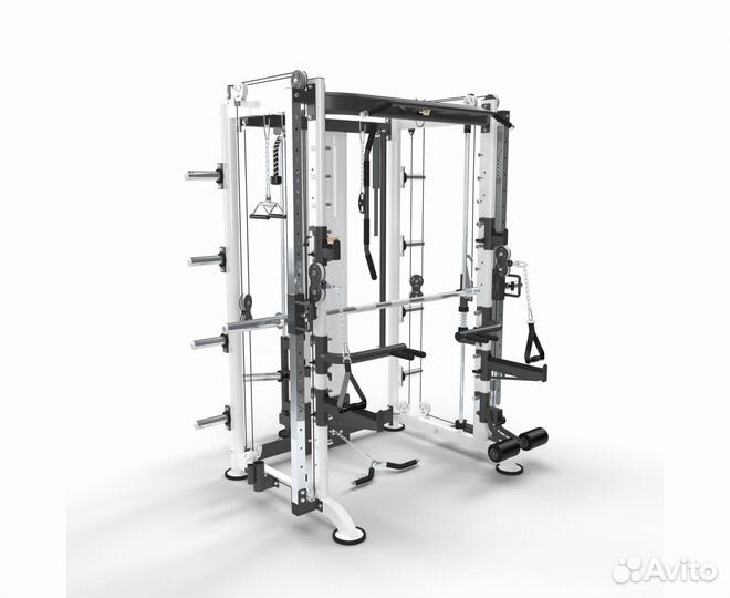 Силовая рама машина Смита stonerise D910A