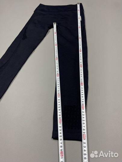 Леггинсы бесшовные Gymshark Energy, M