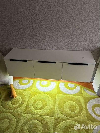 Тумба под тв парящая