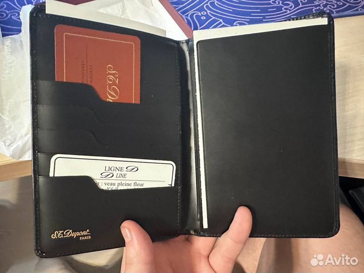 Портмоне S.T Dupont