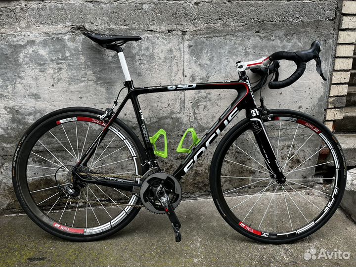 Шоссейный велосипед Focus Izalco