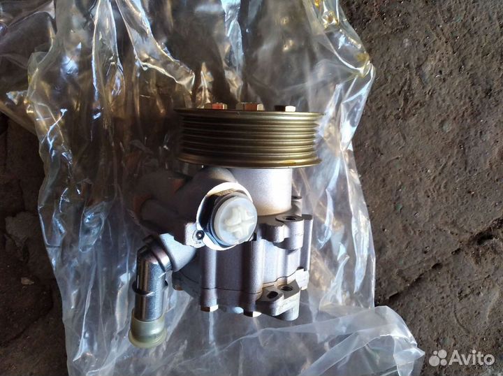 Насос гидроусилителя