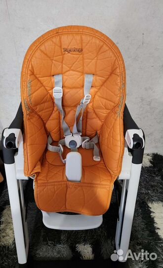 Стульчик для кормления peg perego siesta