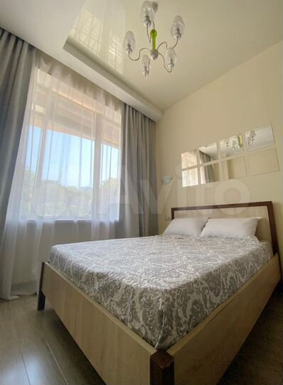 Апартаменты-студия, 30 м², 1/12 эт.