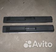 Панель двери маз с ручкой (к-т левая, правая)