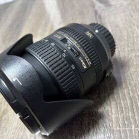 Объектив nikon af-s 24-85