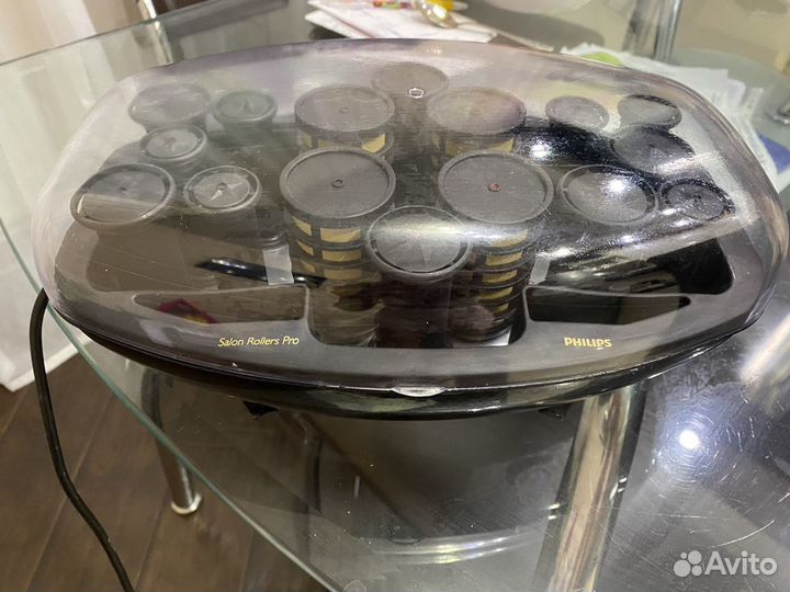 Термобигуди philips