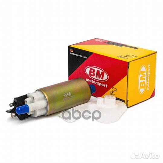 Бензонасос renault logan BM FP 0007 FP 0007 BM