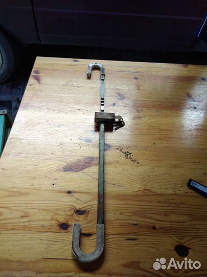 Противоугонное средства