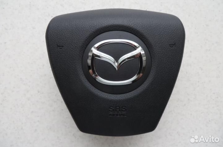 Подушка безопасности в рулевое колесо Mazda Mazda6