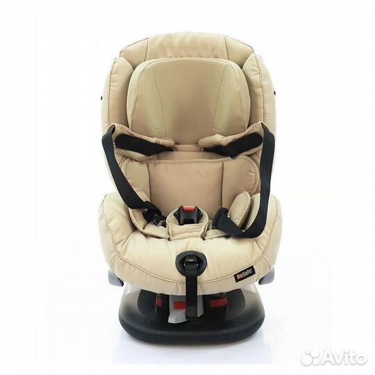Автокресло детское BeSafe 0 - 18
