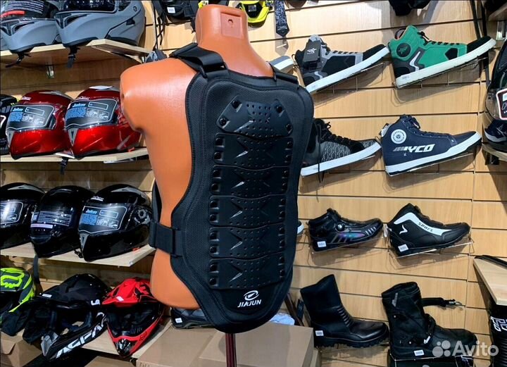 Панцирь для мотокросса защита тела на мото