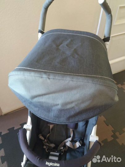 Прогулочная коляска трость inglesina
