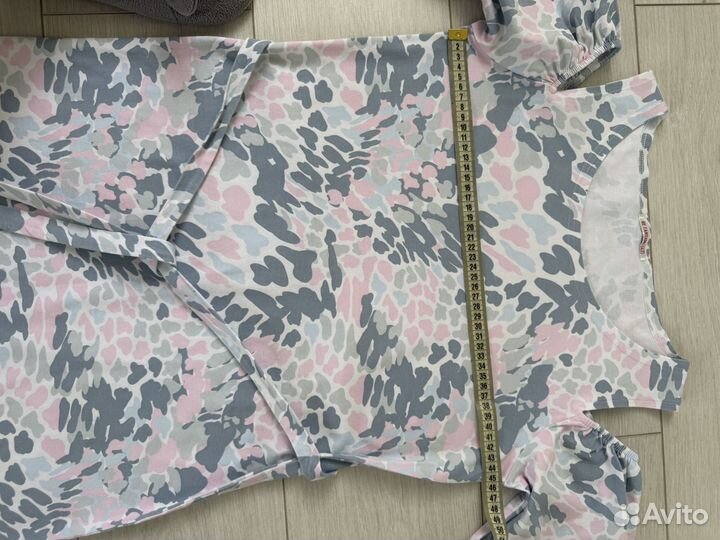 Платье новое трикотажное 42 размер