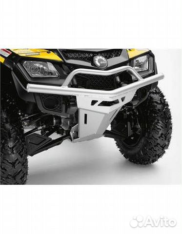 Передний бампер XXC Can-Am Outlander G1 715001123