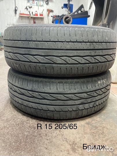 Bridgestone Turanza ER300 205/65 R15