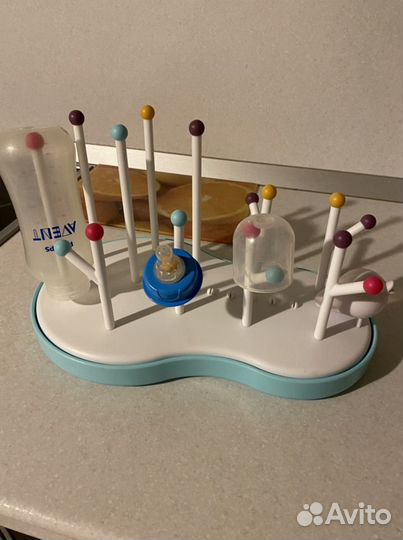 Подставка для сушки бутылочек