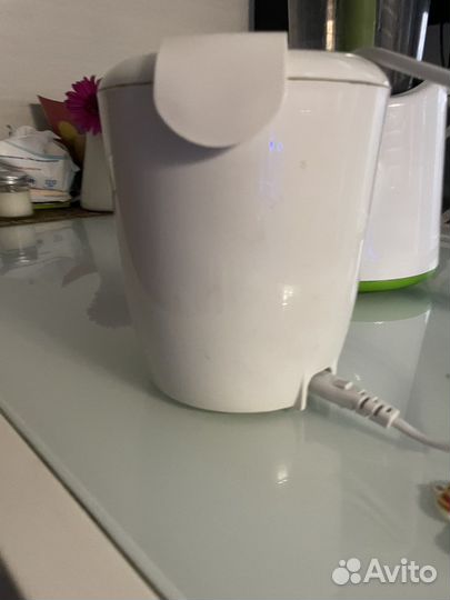 Подогреватель для бутылочек chicco