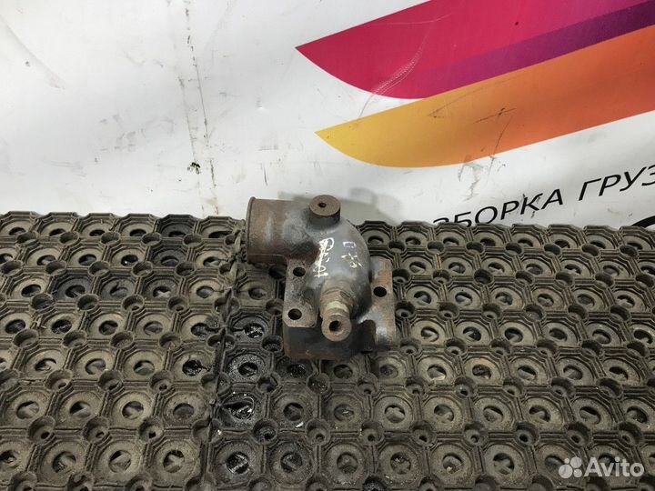 Водяной коллектор Daf LF