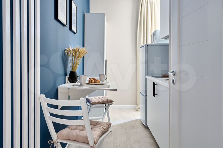 Квартира-студия, 18 м², 2/8 эт.