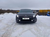 Kia Optima 2.0 AT, 2018, 90 383 км, с пробегом, цена 2 050 000 руб.