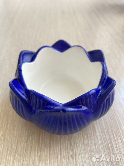 Подсвечник лотос