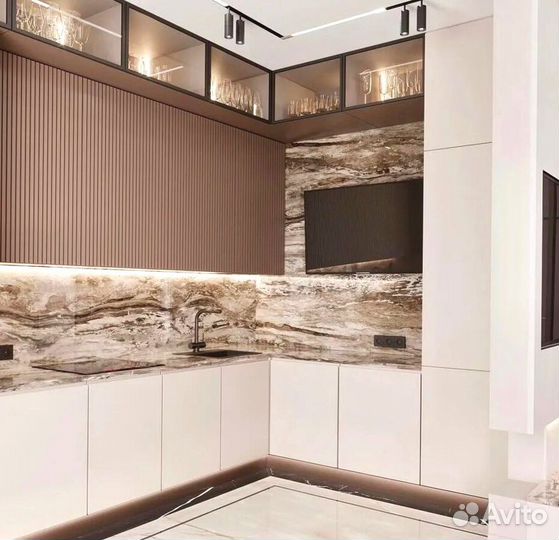 Кухни на заказ в Москве