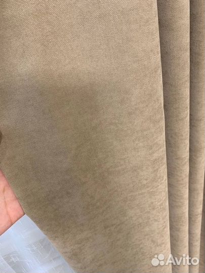 Шторы и тюль