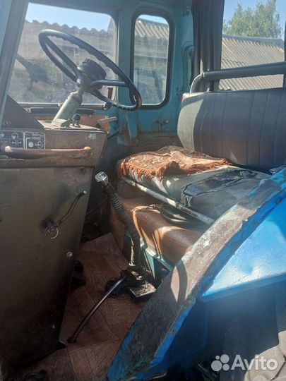 Трактор МТЗ (Беларус) 80, 2000