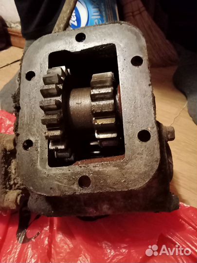 Коробка ЗИЛ 157 и ЗИЛ 131