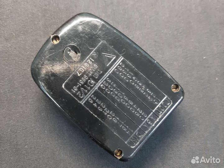 Фотоэкспонометр Ленинград-2