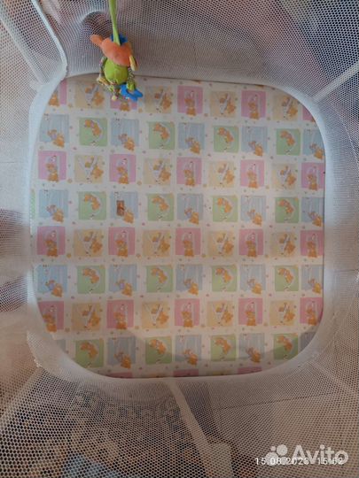 Манеж детский