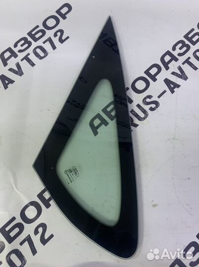 Форточки задние Ford Focus 2 рестайлинг