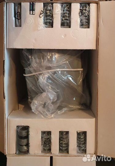 Гидромассажная ванночка для ног Lefutur новая