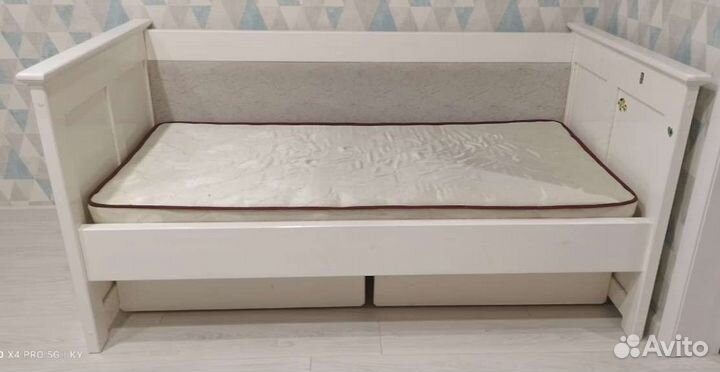 Детская кровать