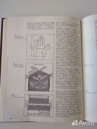 Книга Азбука вязания
