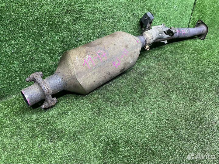 Глушитель mitsubishi grandis NA4W 4G69 2003