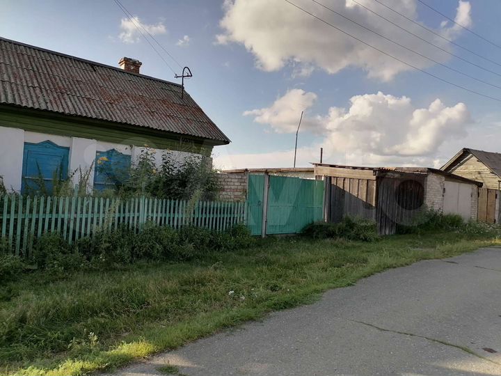 Дом 38,9 м² на участке 17 сот.