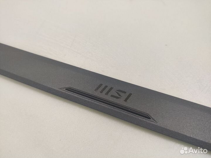 Рамка матрицы для MSI Katana GF76 черная