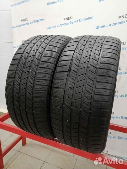 Continental ContiCrossContact Winter 295/40 R20 110V