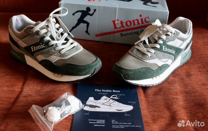 Кроссовки Etonic stable base