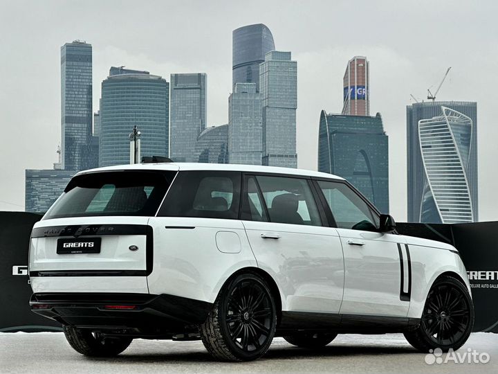 Land Rover Range Rover 3.0 AT, 2023